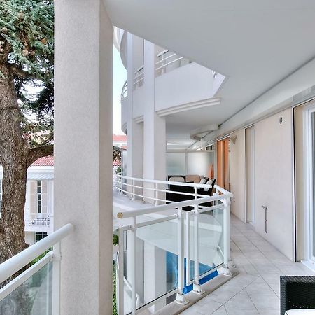 Apartament Cannes, Bd D'Alsace Zewnętrze zdjęcie