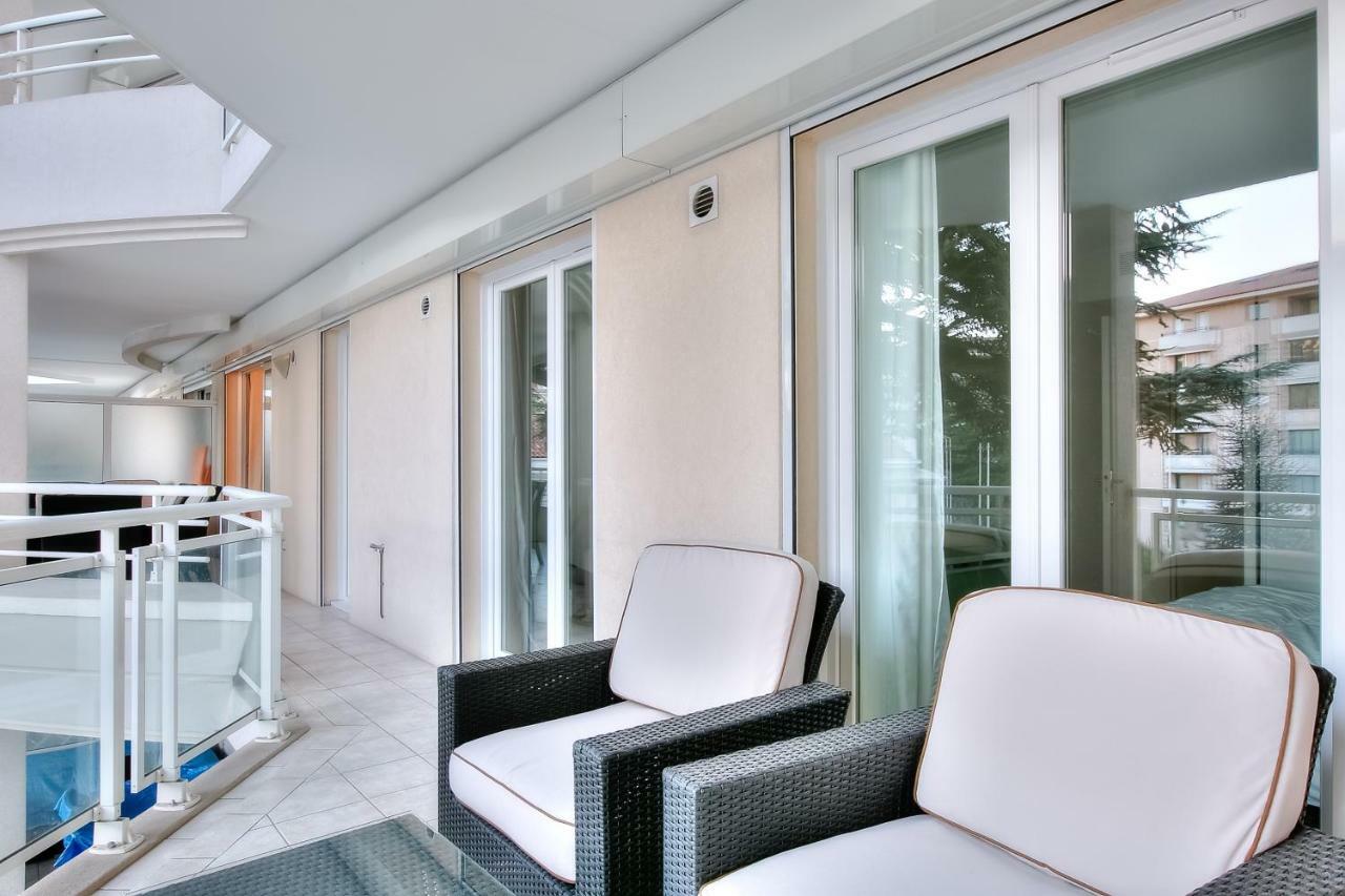 Apartament Cannes, Bd D'Alsace Zewnętrze zdjęcie
