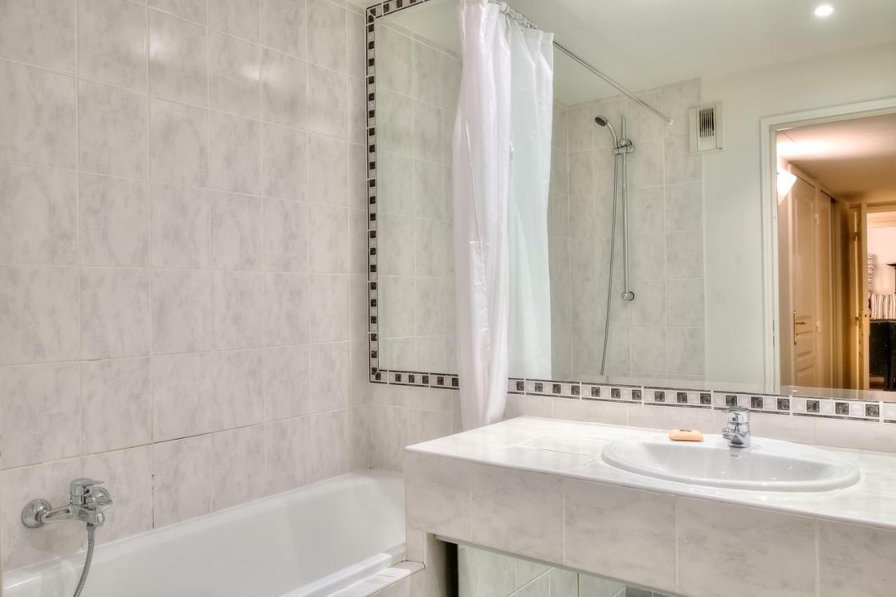 Apartament Cannes, Bd D'Alsace Zewnętrze zdjęcie