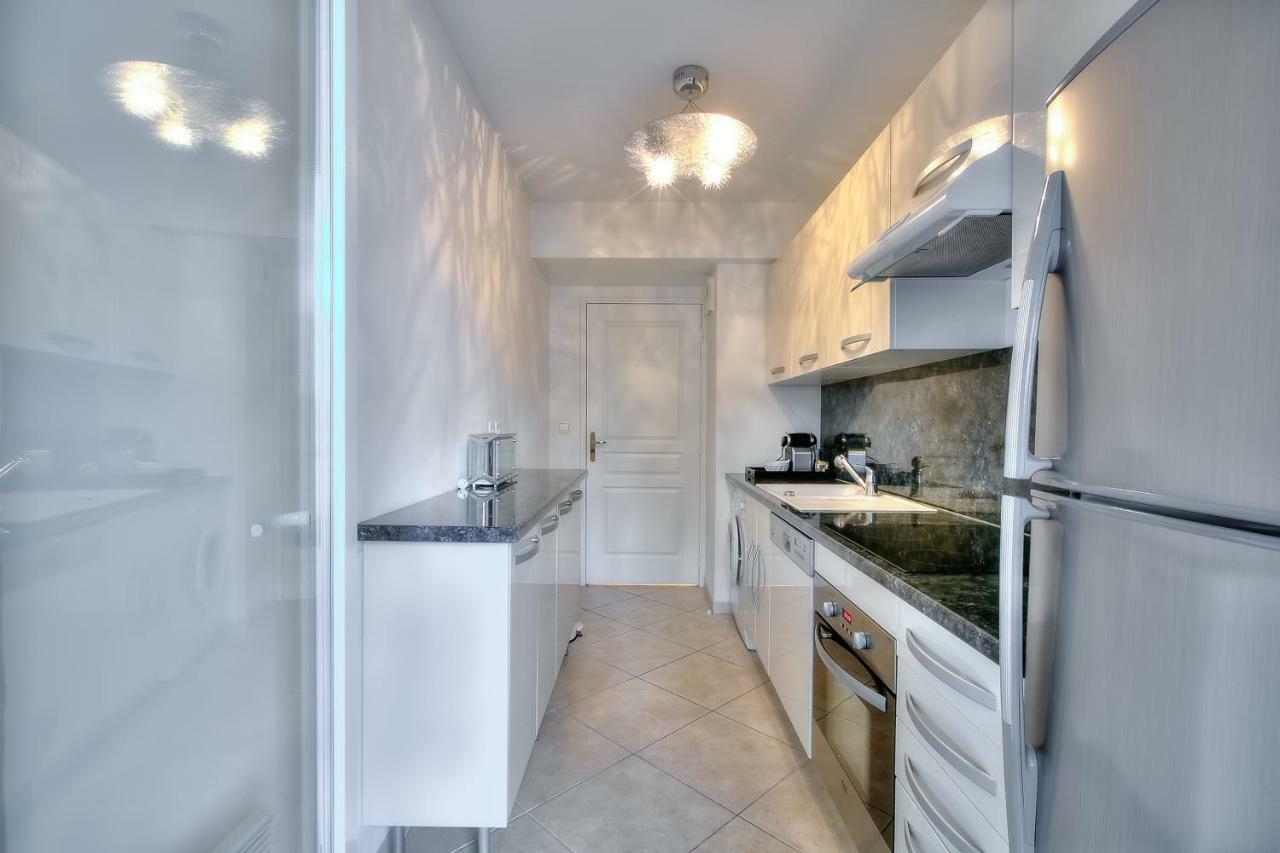 Apartament Cannes, Bd D'Alsace Zewnętrze zdjęcie