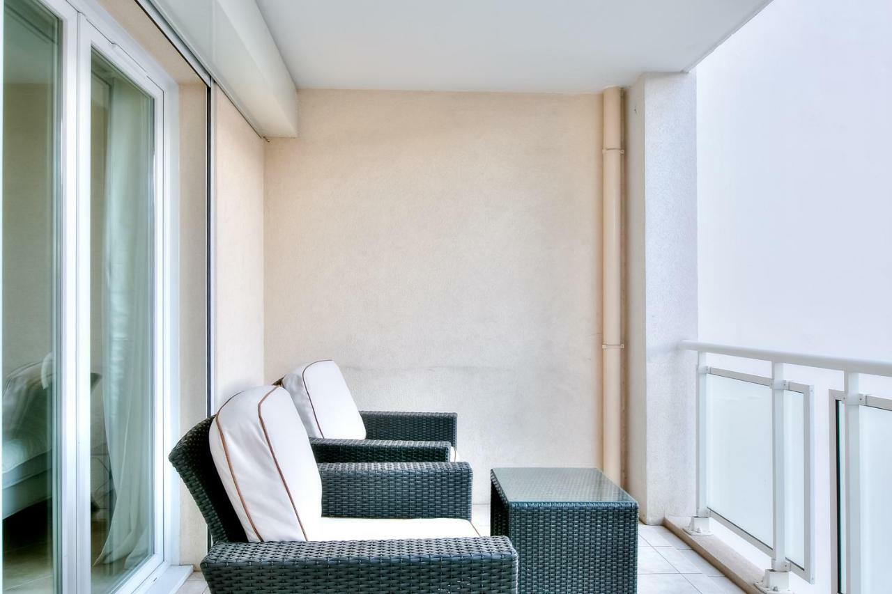 Apartament Cannes, Bd D'Alsace Zewnętrze zdjęcie