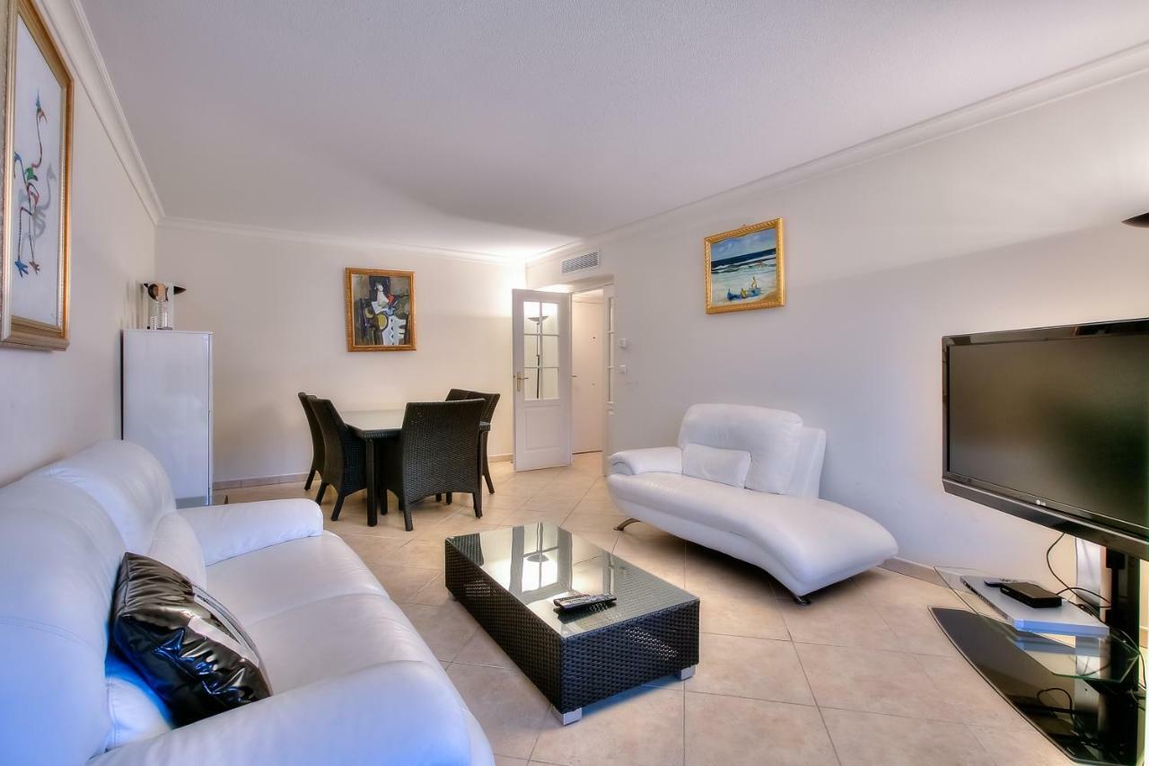 Apartament Cannes, Bd D'Alsace Zewnętrze zdjęcie