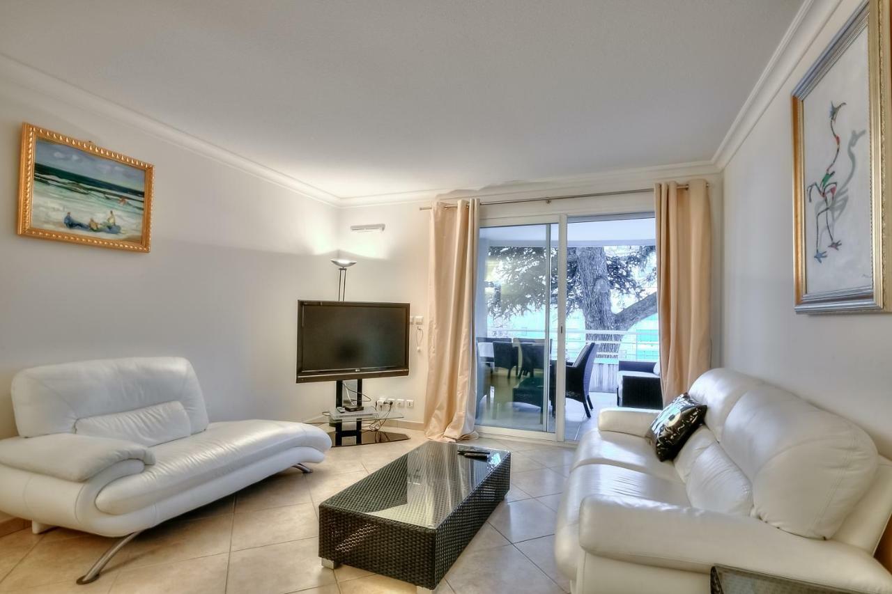 Apartament Cannes, Bd D'Alsace Zewnętrze zdjęcie