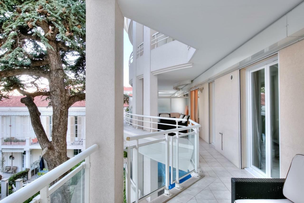 Apartament Cannes, Bd D'Alsace Zewnętrze zdjęcie