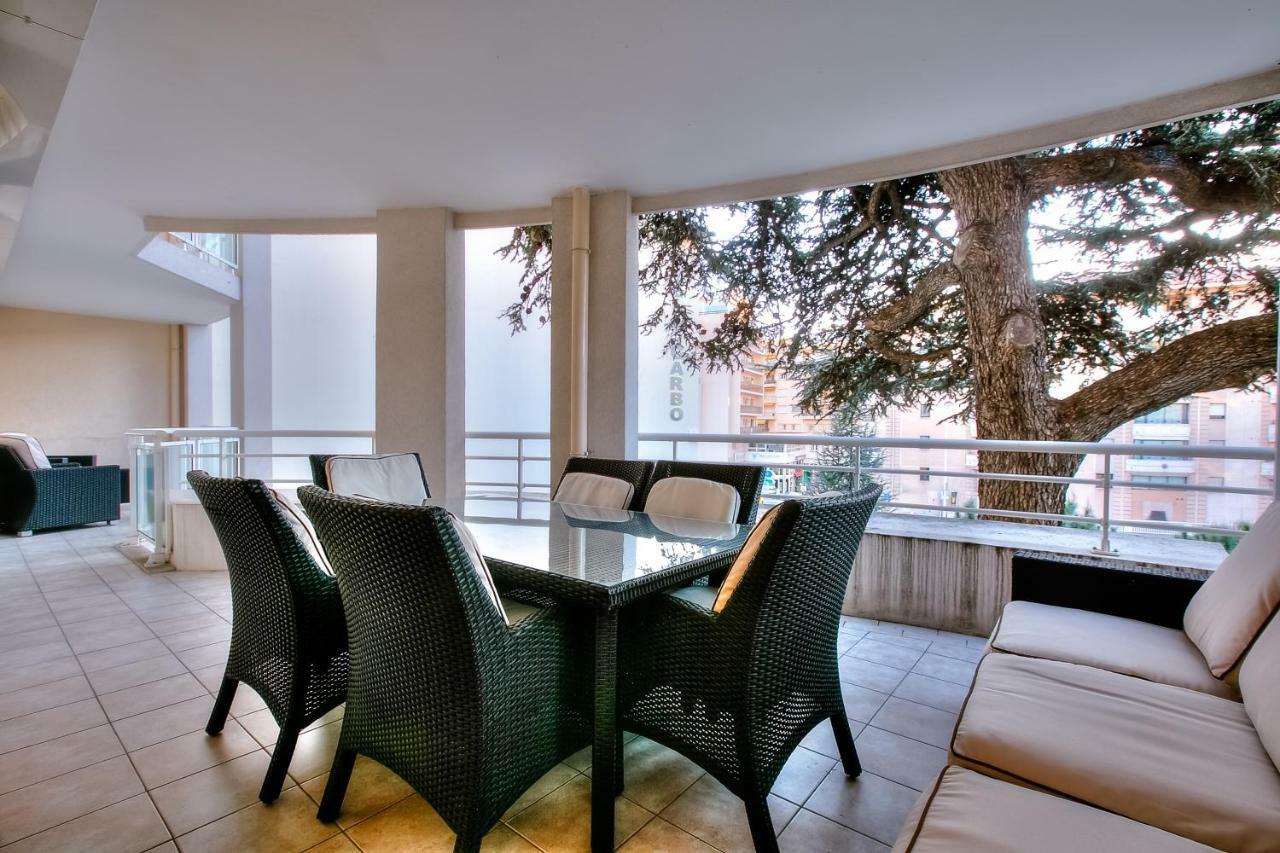 Apartament Cannes, Bd D'Alsace Zewnętrze zdjęcie
