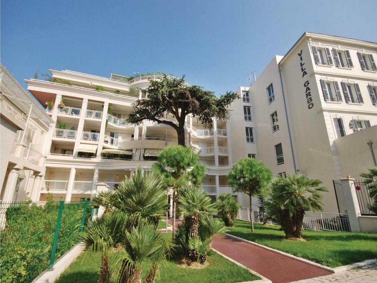 Apartament Cannes, Bd D'Alsace Zewnętrze zdjęcie