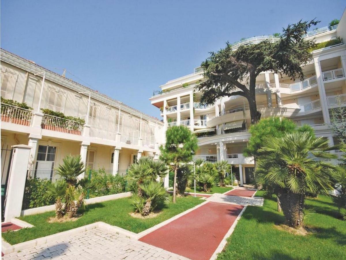 Apartament Cannes, Bd D'Alsace Zewnętrze zdjęcie