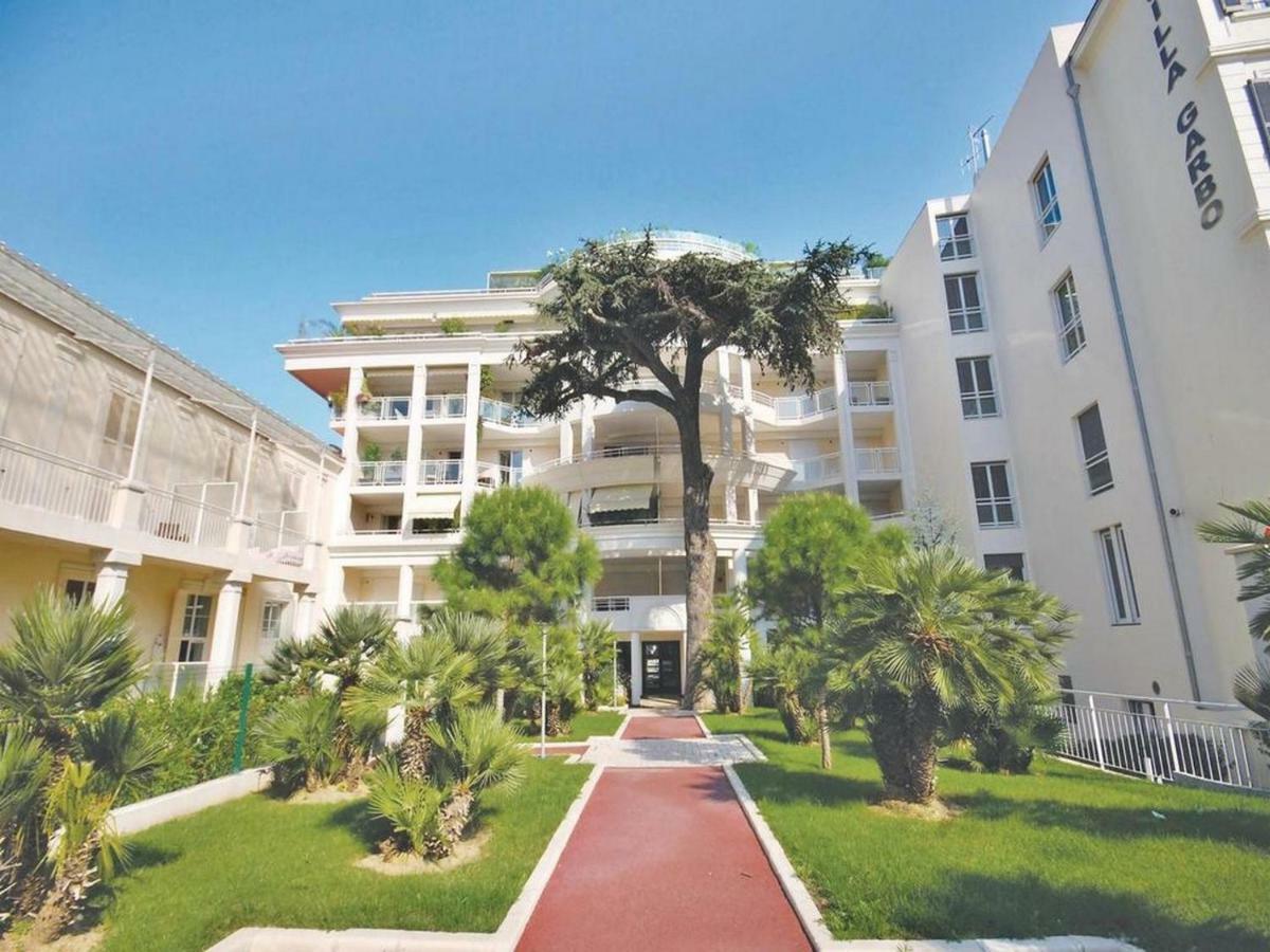 Apartament Cannes, Bd D'Alsace Zewnętrze zdjęcie