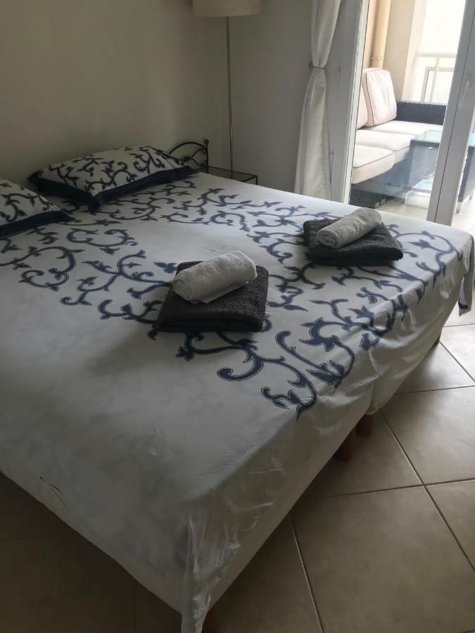 Apartament Cannes, Bd D'Alsace Zewnętrze zdjęcie